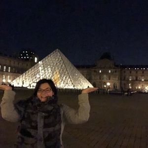 Meet your Posher, Paris